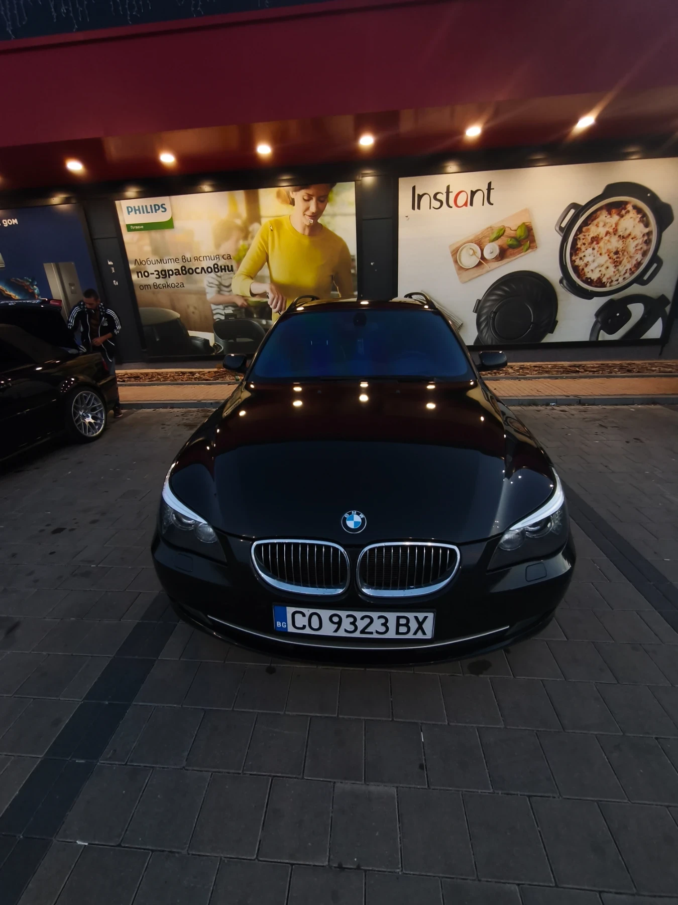 BMW 530 BMW 530 d 197 hp Facelift, снимка 5 - Автомобили и джипове - 56144021