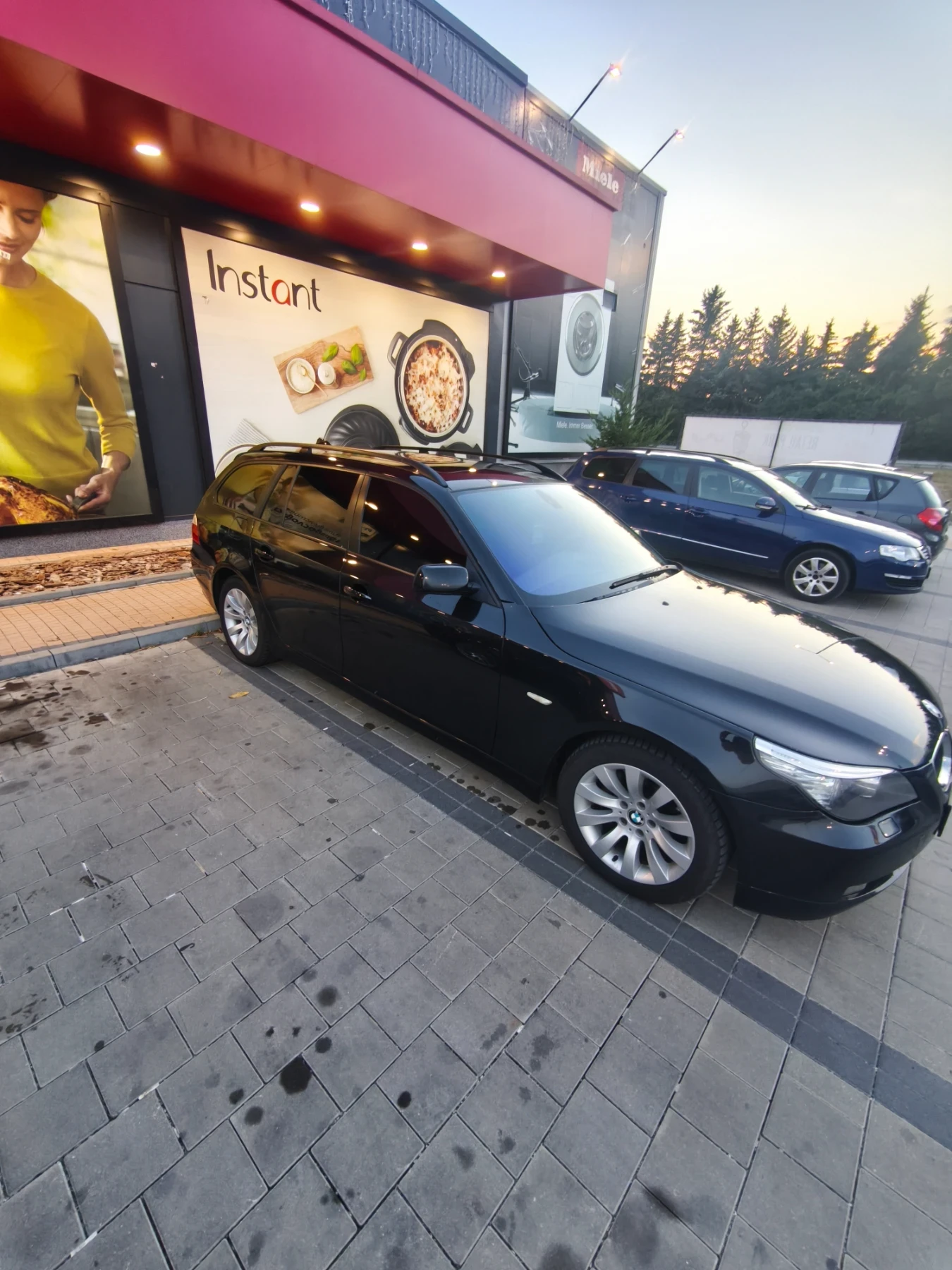 BMW 530 BMW 530 d 197 hp Facelift, снимка 2 - Автомобили и джипове - 56144021