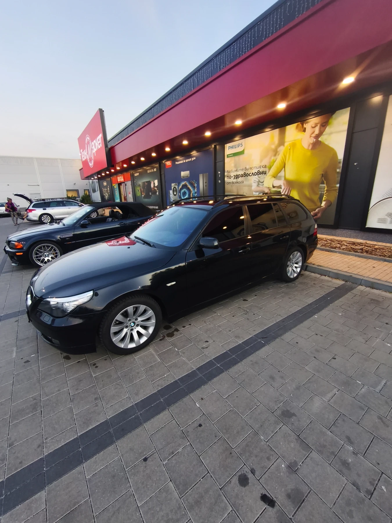 BMW 530 BMW 530 d 197 hp Facelift, снимка 3 - Автомобили и джипове - 56144021
