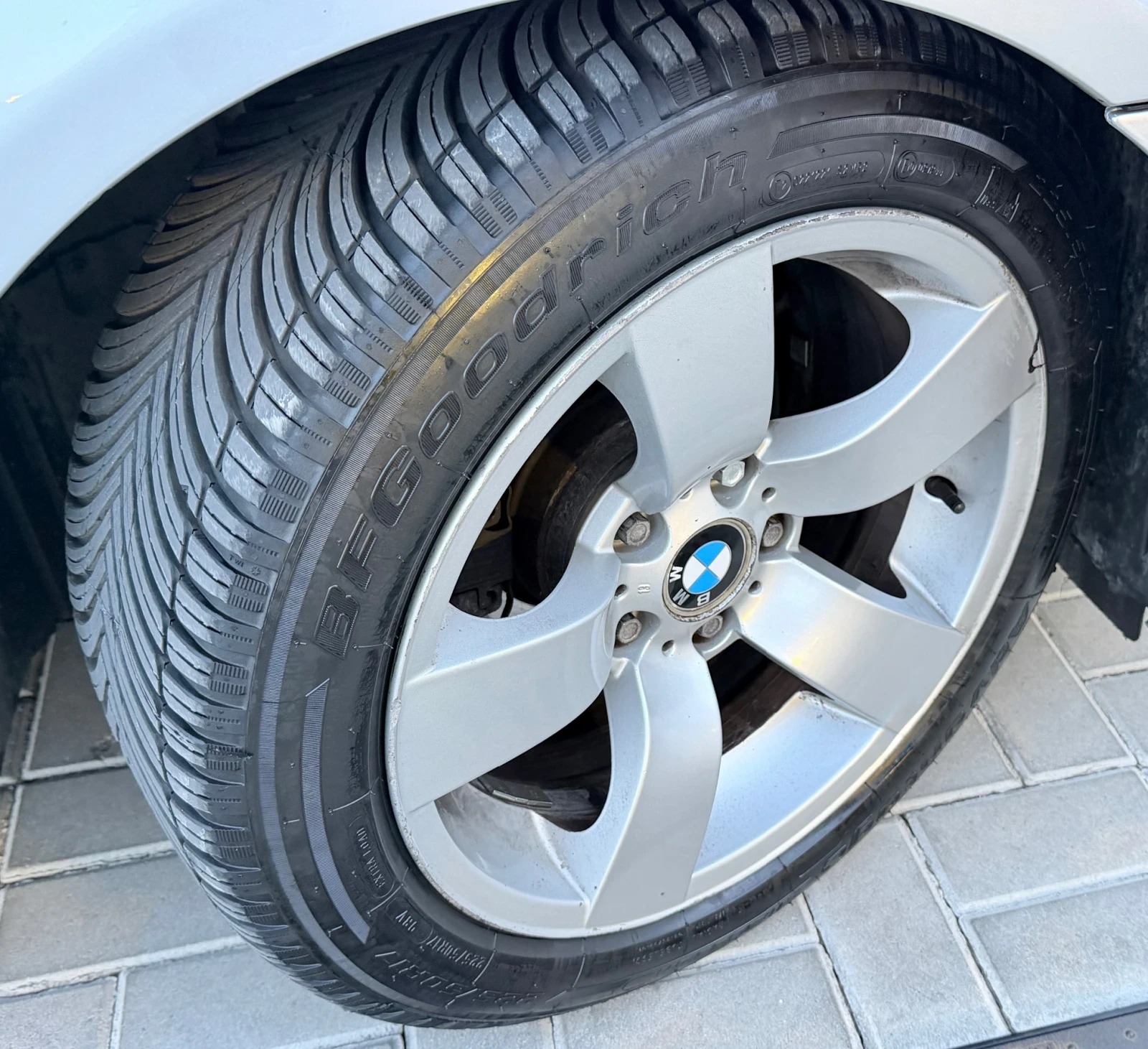 BMW 530 3.0d M57 2006г Xenon, снимка 15 - Автомобили и джипове - 56169225