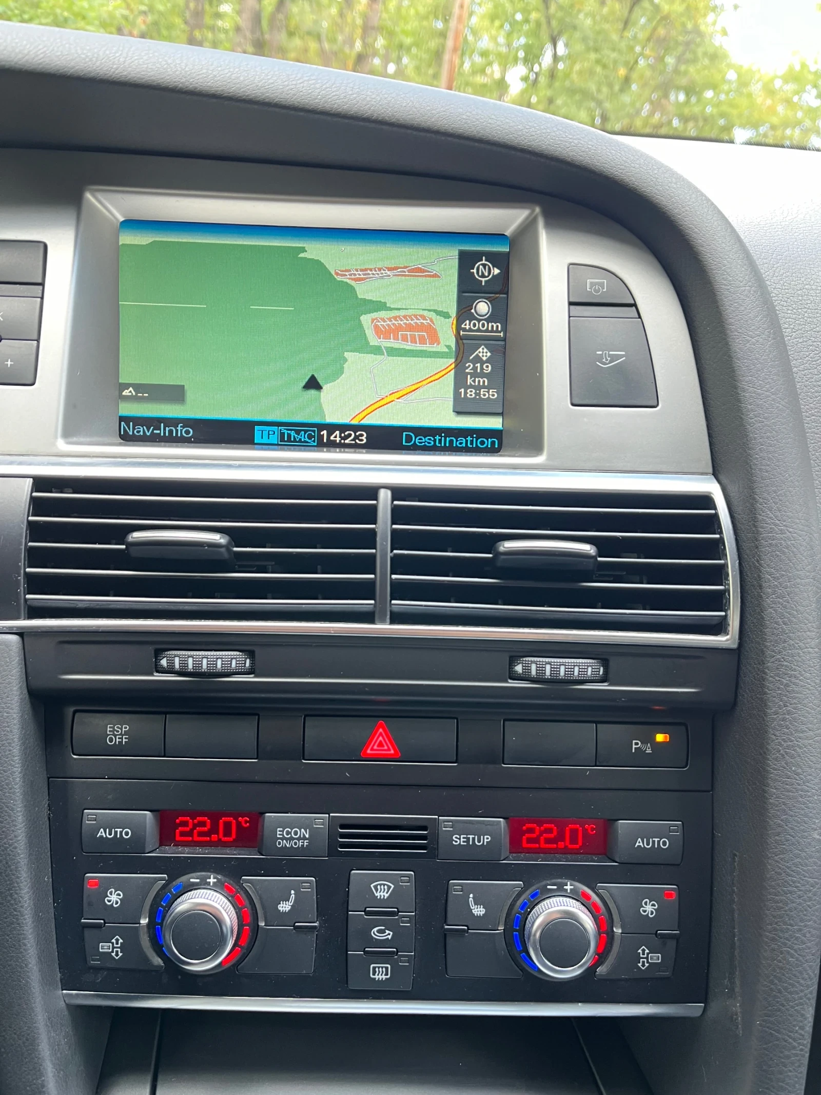 Audi A6 3.0TDI/233hp/QUATTRO/BOSE/Bi-Xenon/FULL, снимка 15 - Автомобили и джипове - 56181369