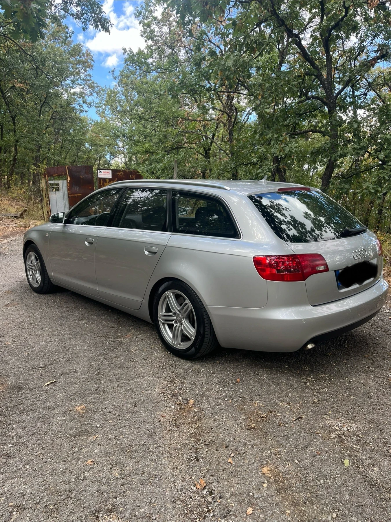 Audi A6 3.0TDI/233hp/QUATTRO/BOSE/Bi-Xenon/FULL, снимка 7 - Автомобили и джипове - 56181369
