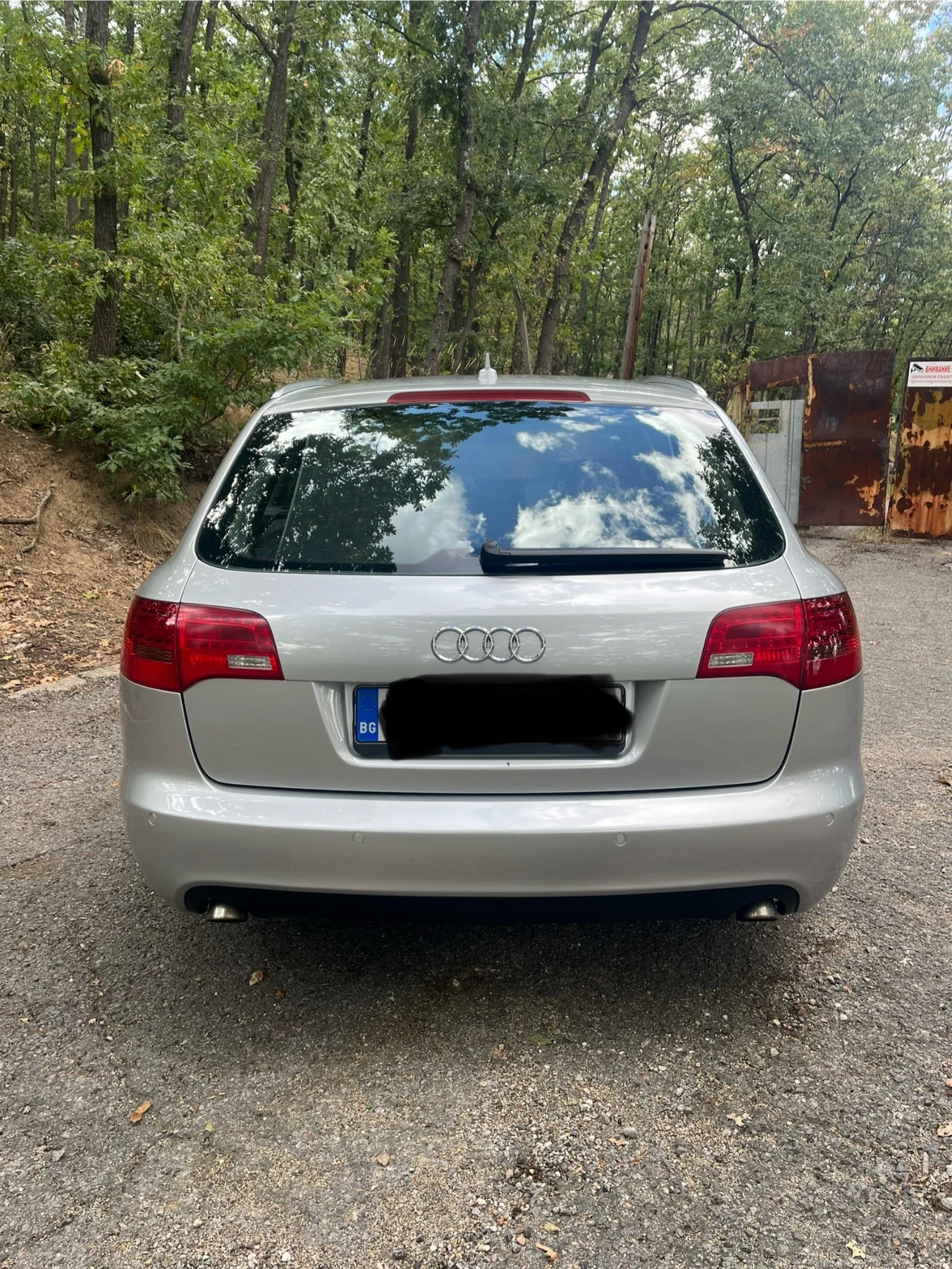Audi A6 3.0TDI/233hp/QUATTRO/BOSE/Bi-Xenon/FULL, снимка 4 - Автомобили и джипове - 56181369