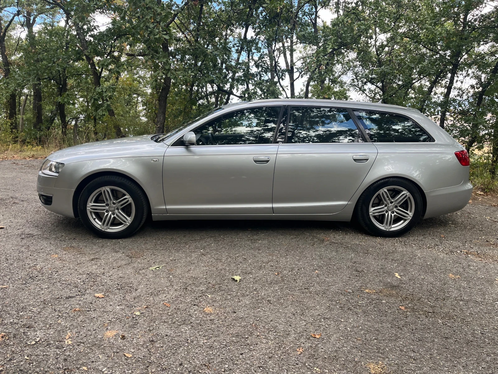 Audi A6 3.0TDI/233hp/QUATTRO/BOSE/Bi-Xenon/FULL, снимка 6 - Автомобили и джипове - 56181369