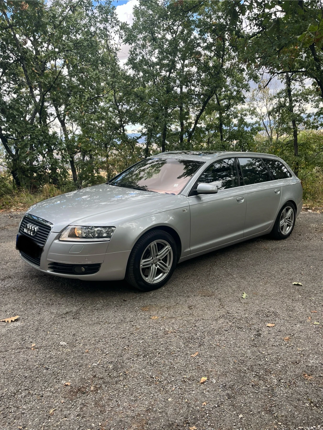 Audi A6 3.0TDI/233hp/QUATTRO/BOSE/Bi-Xenon/FULL, снимка 5 - Автомобили и джипове - 56181369