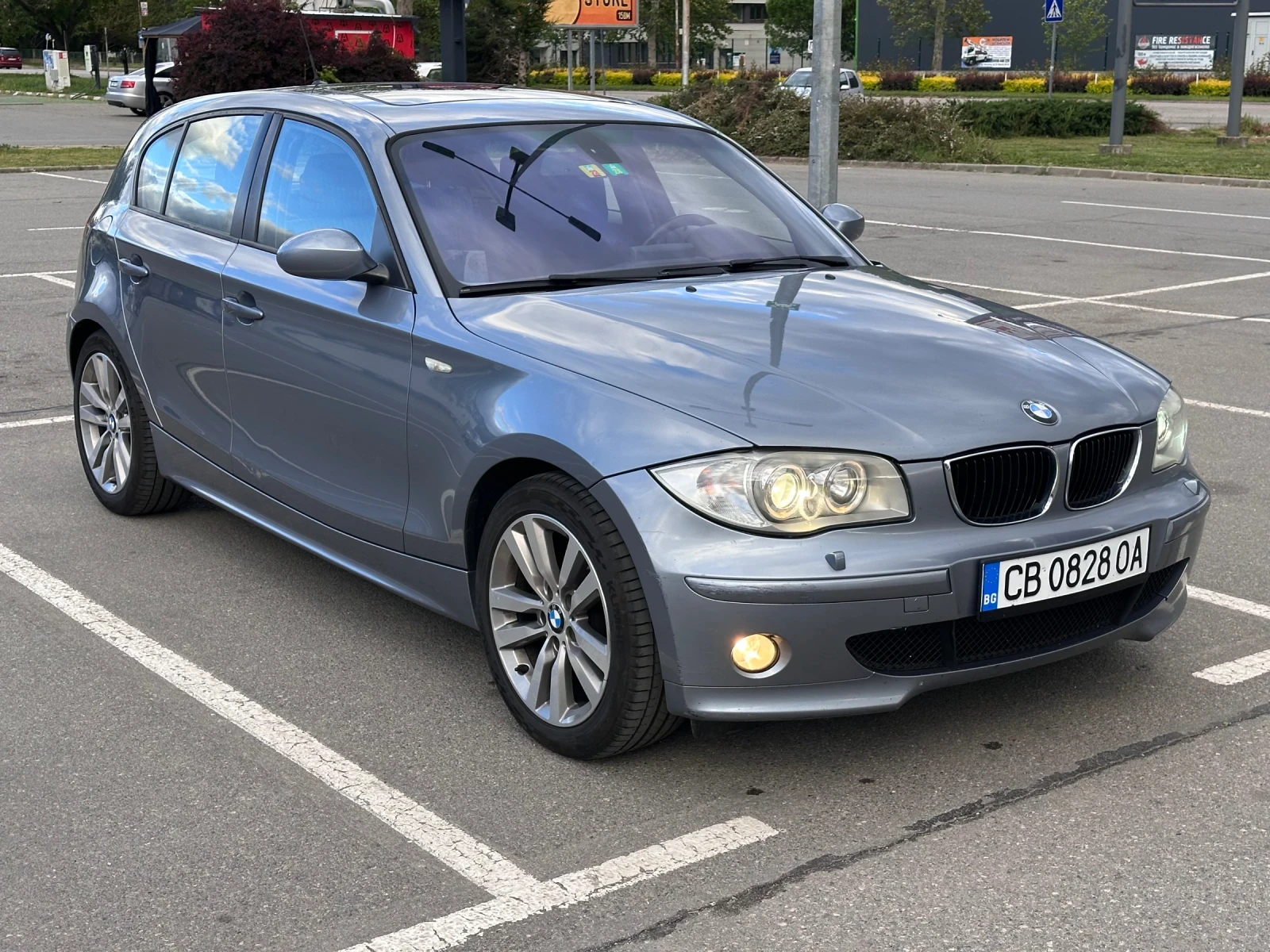BMW 120 d 163, снимка 3 - Автомобили и джипове - 56186509