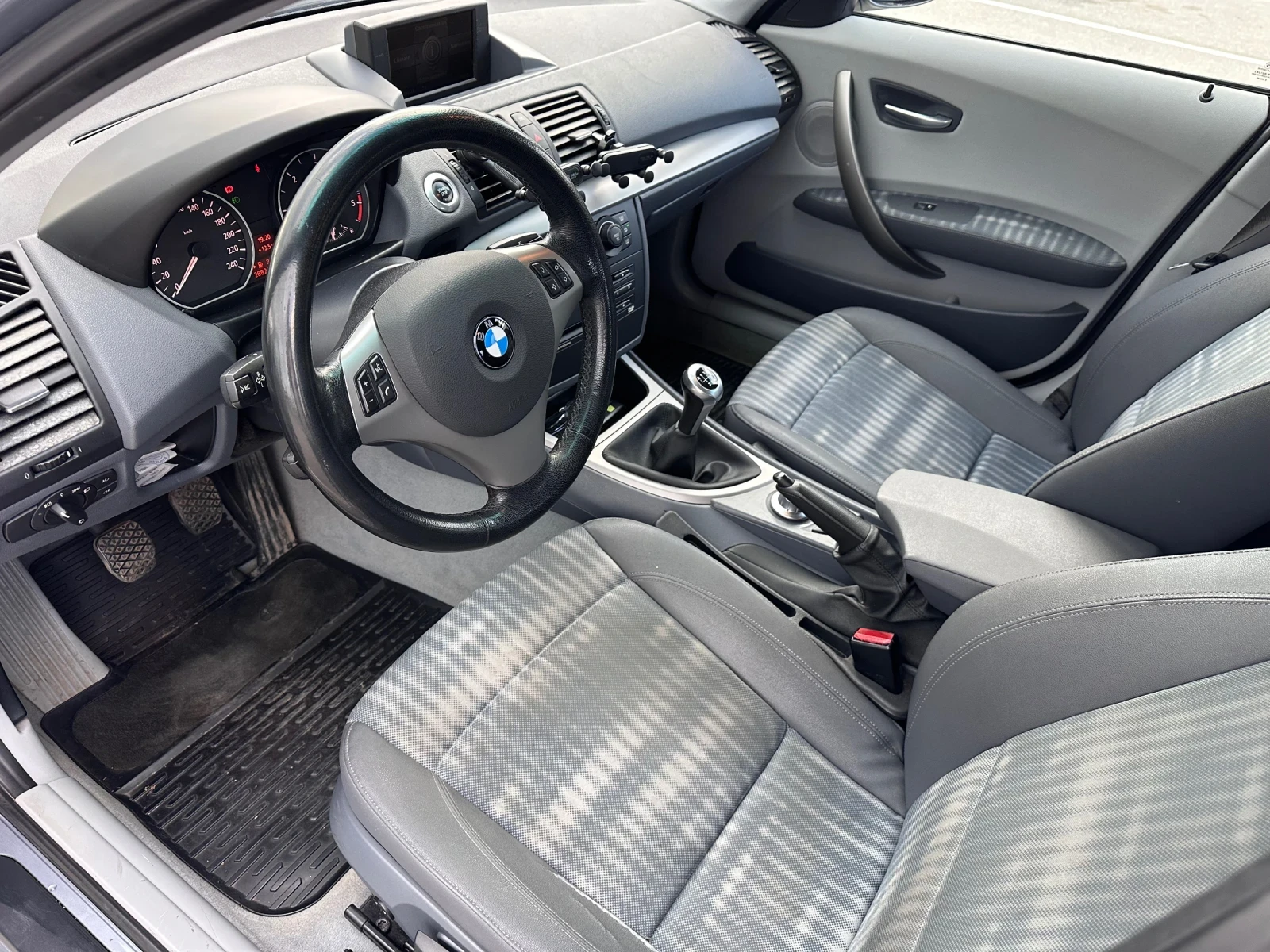 BMW 120 d 163, снимка 6 - Автомобили и джипове - 56186509