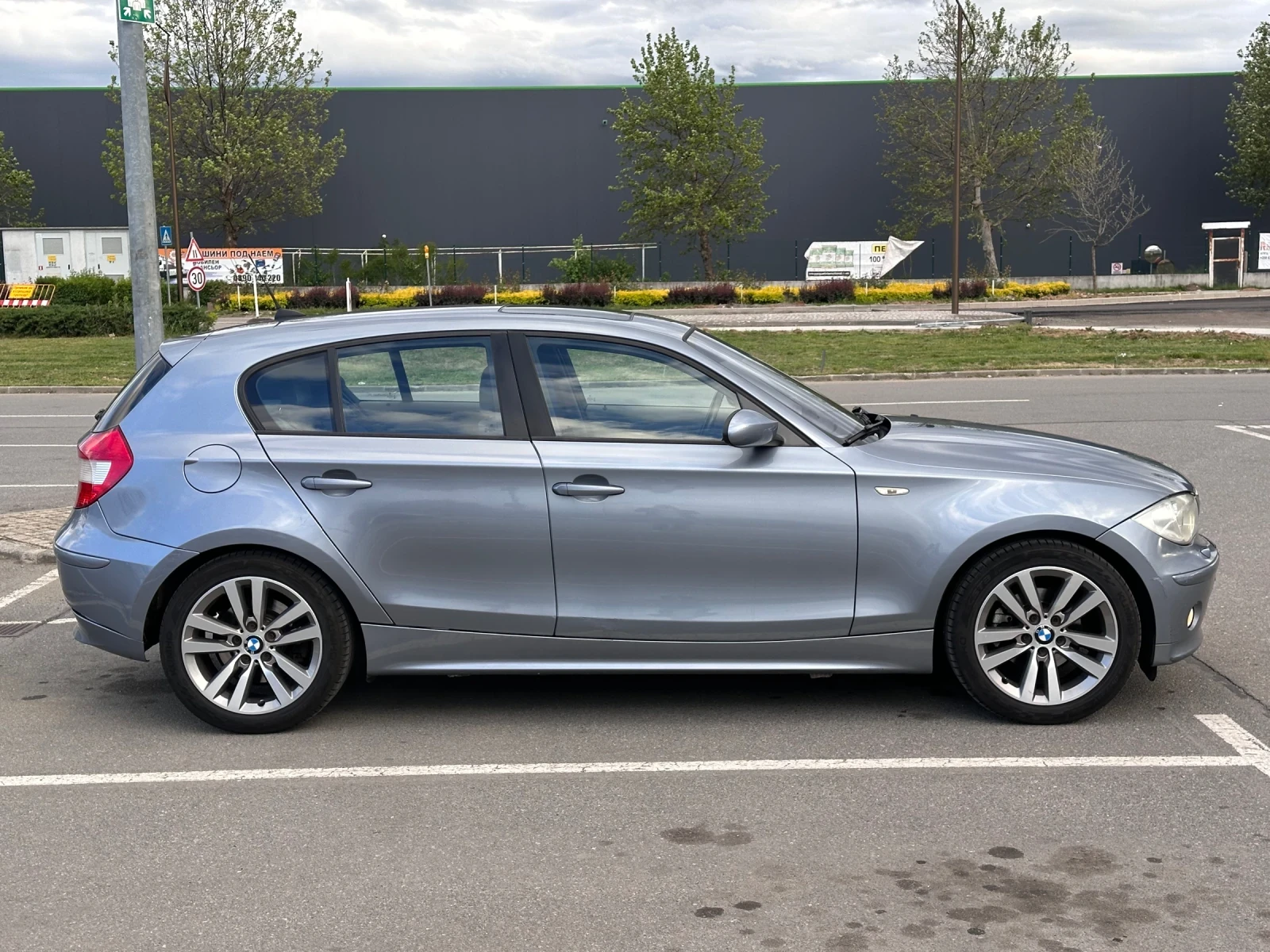 BMW 120 d 163, снимка 4 - Автомобили и джипове - 56186509