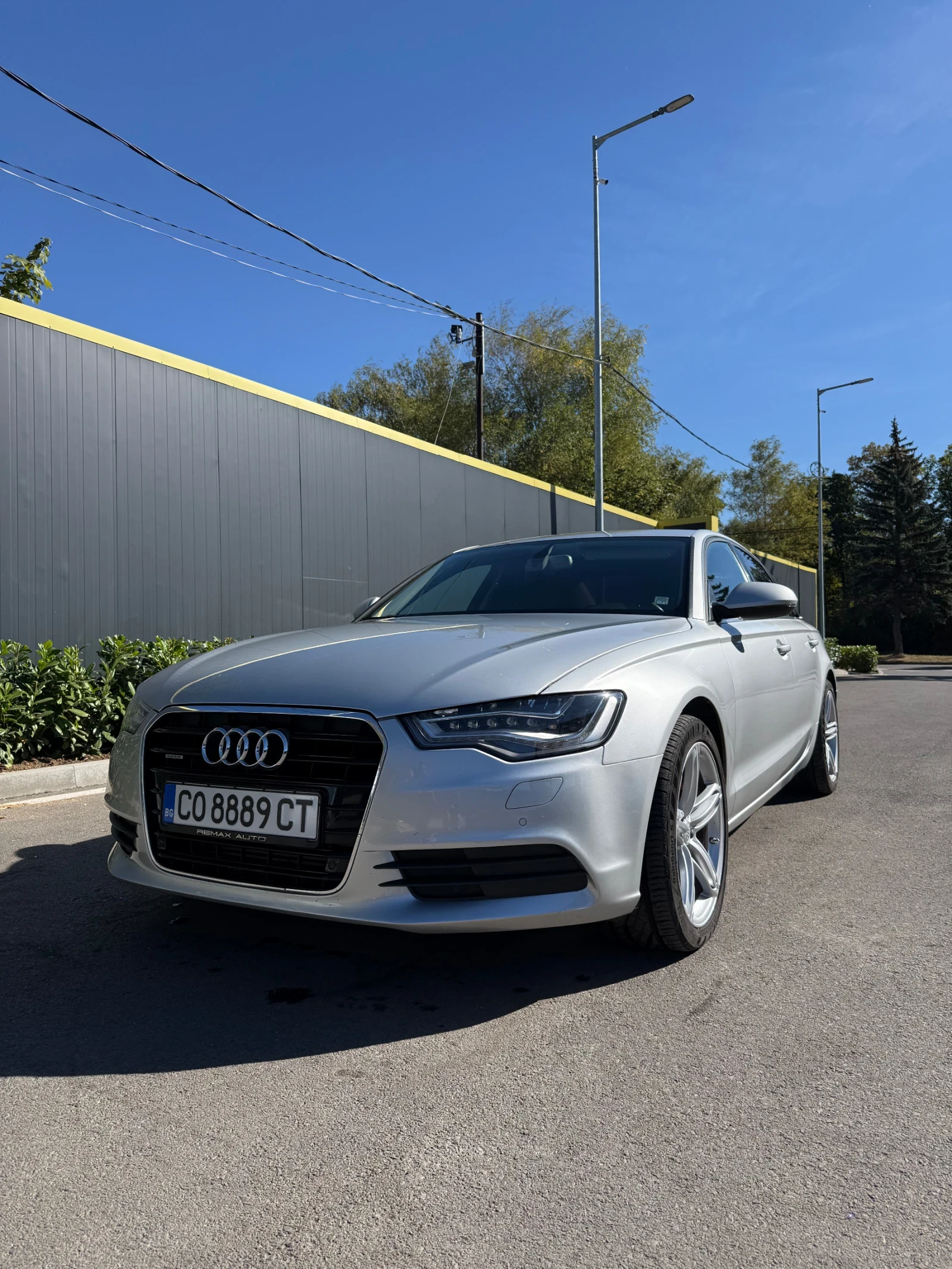 Audi A6 C7