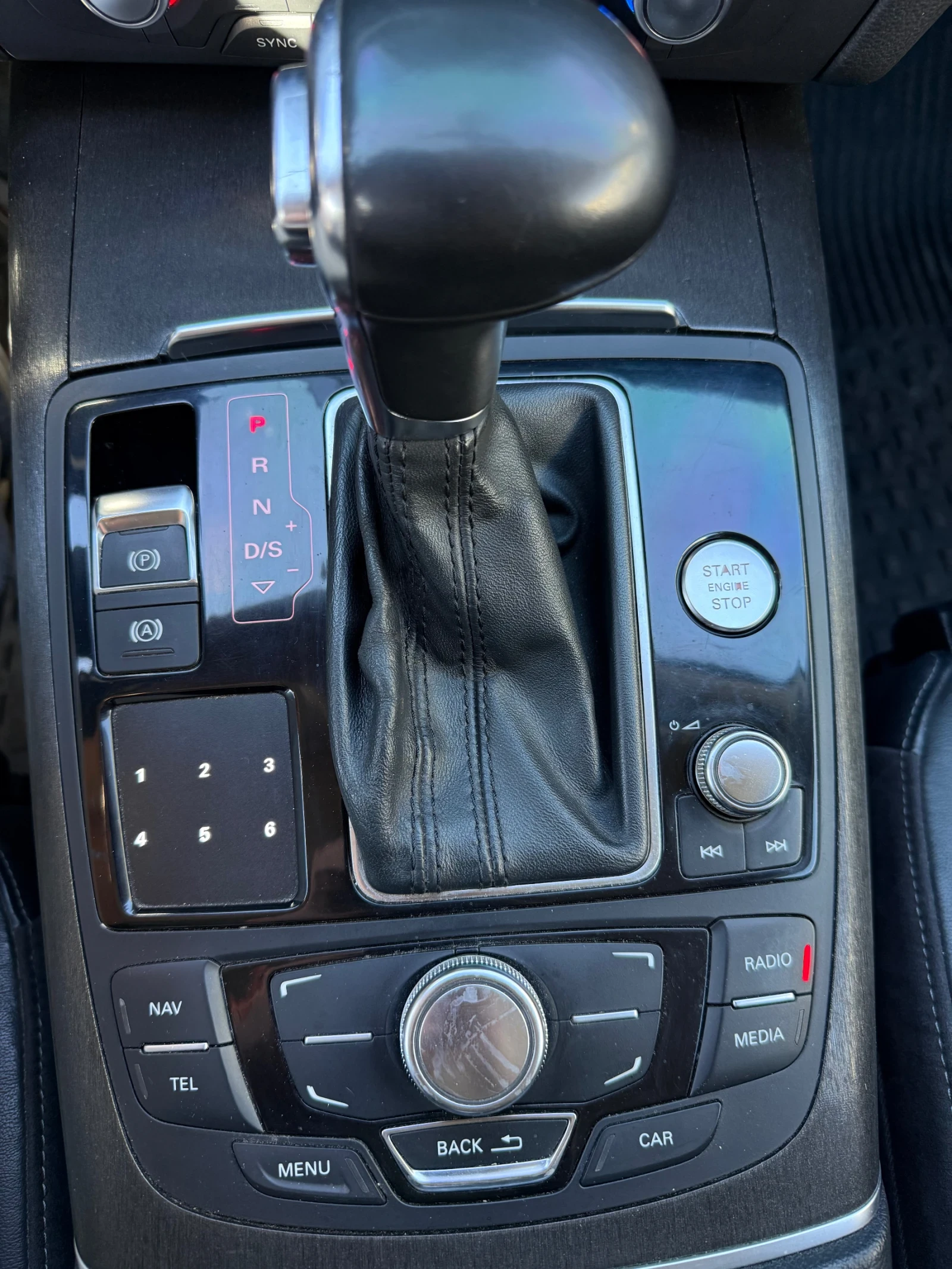 Audi A6 C7, снимка 9 - Автомобили и джипове - 56338353