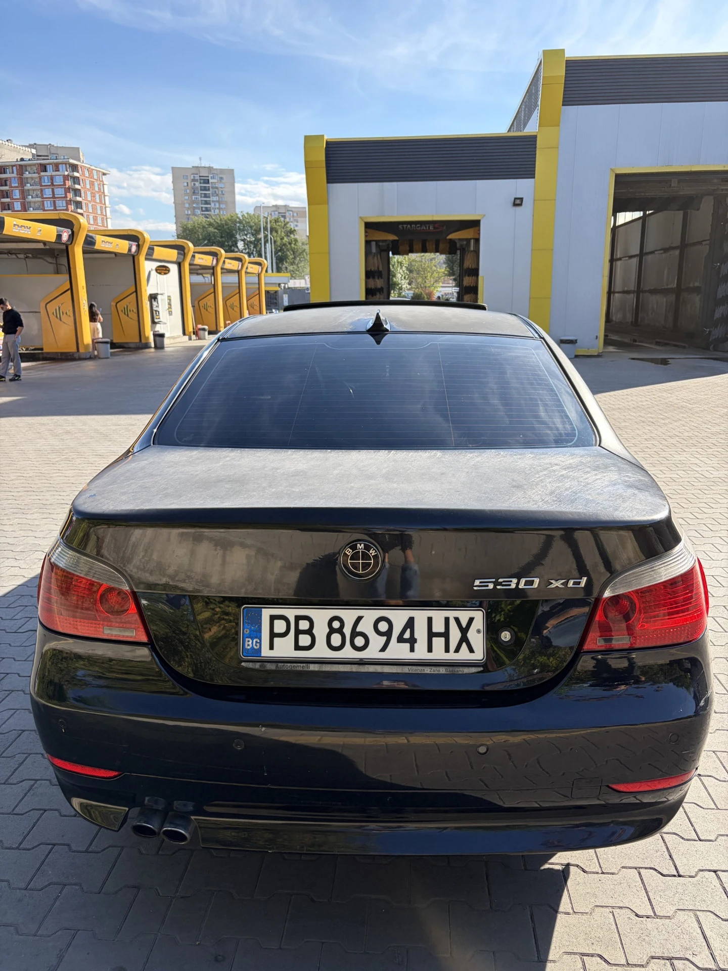 BMW 530, снимка 6 - Автомобили и джипове - 56435058