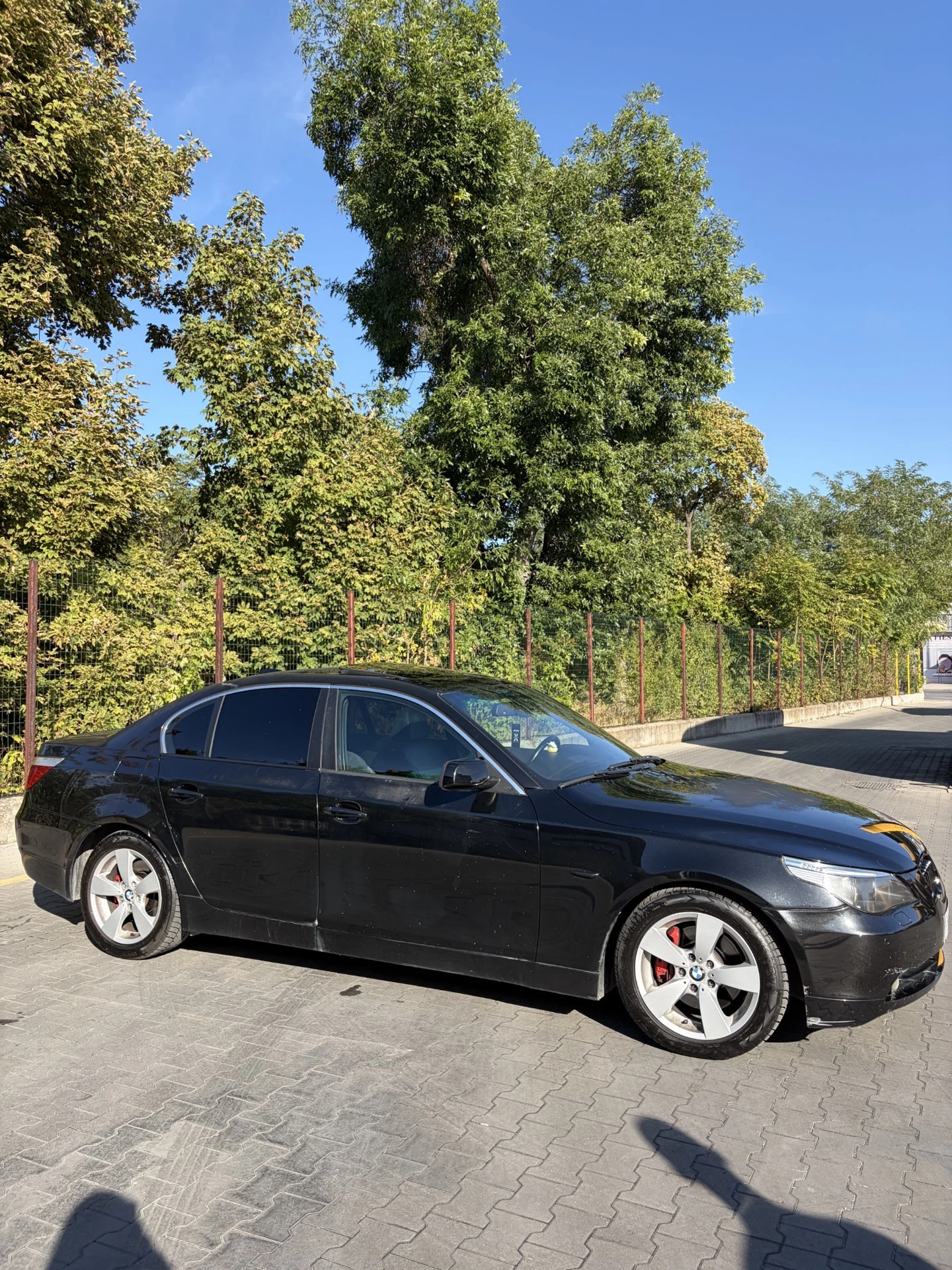 BMW 530, снимка 4 - Автомобили и джипове - 56435058