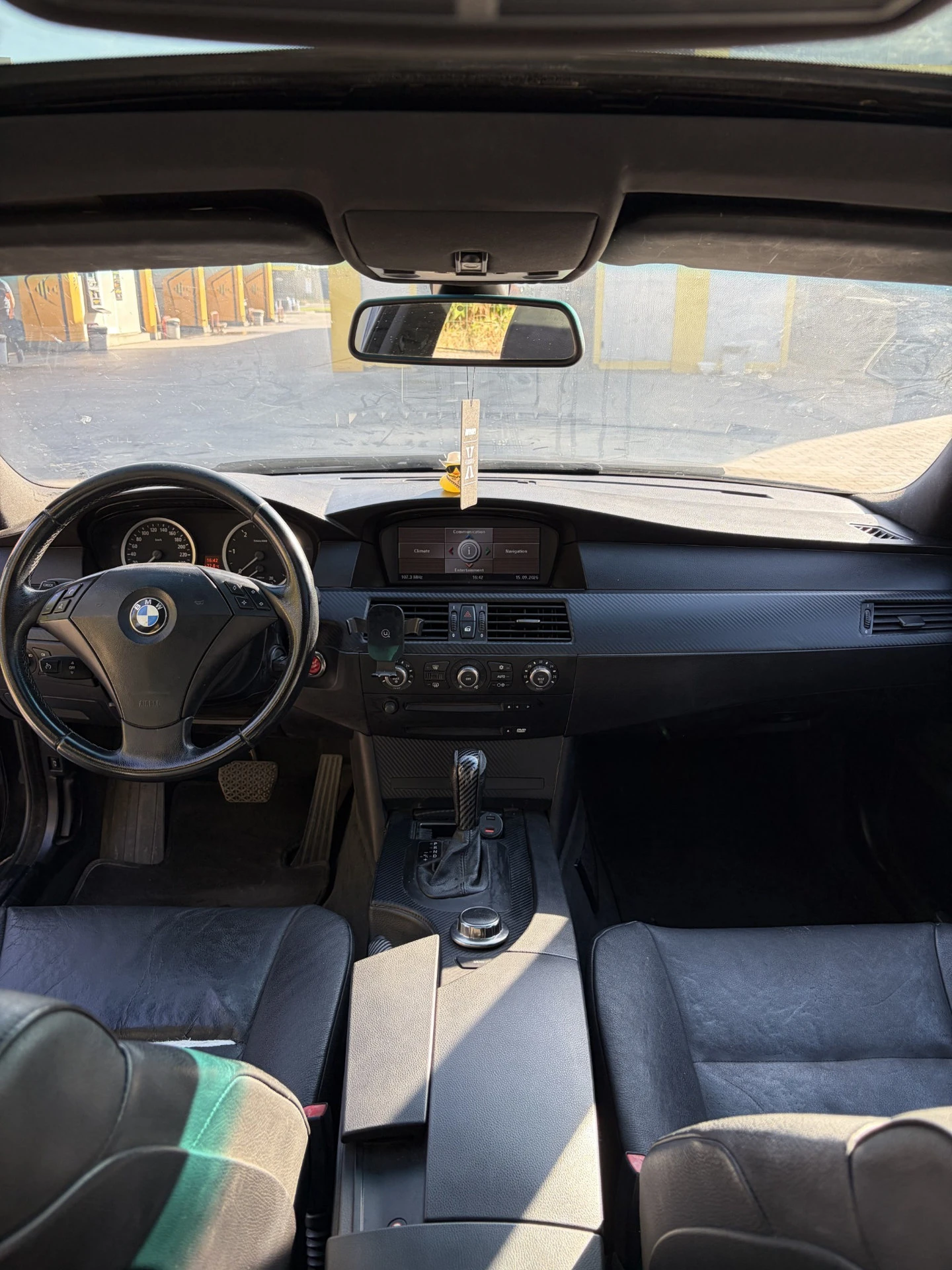 BMW 530, снимка 3 - Автомобили и джипове - 56435058