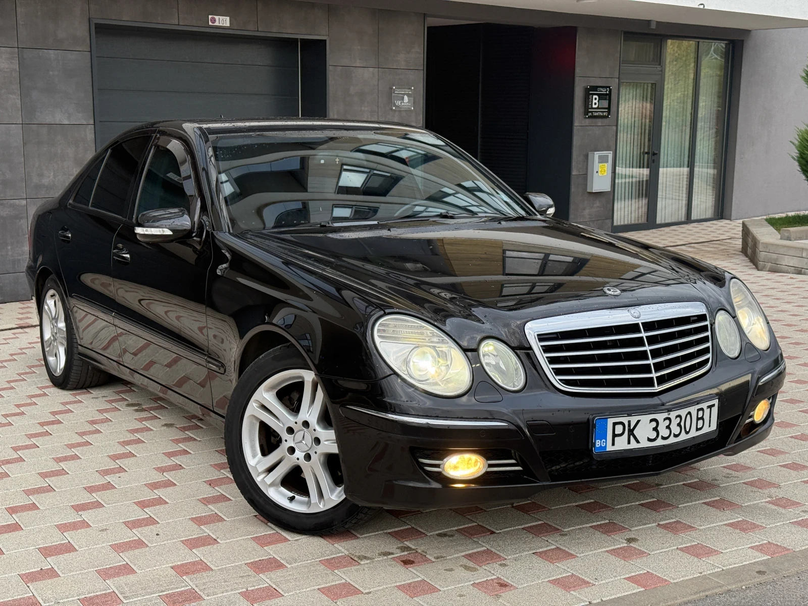 Mercedes-Benz E 280 3.0 V6 4Matic | Mobile.bg � ����������� 3