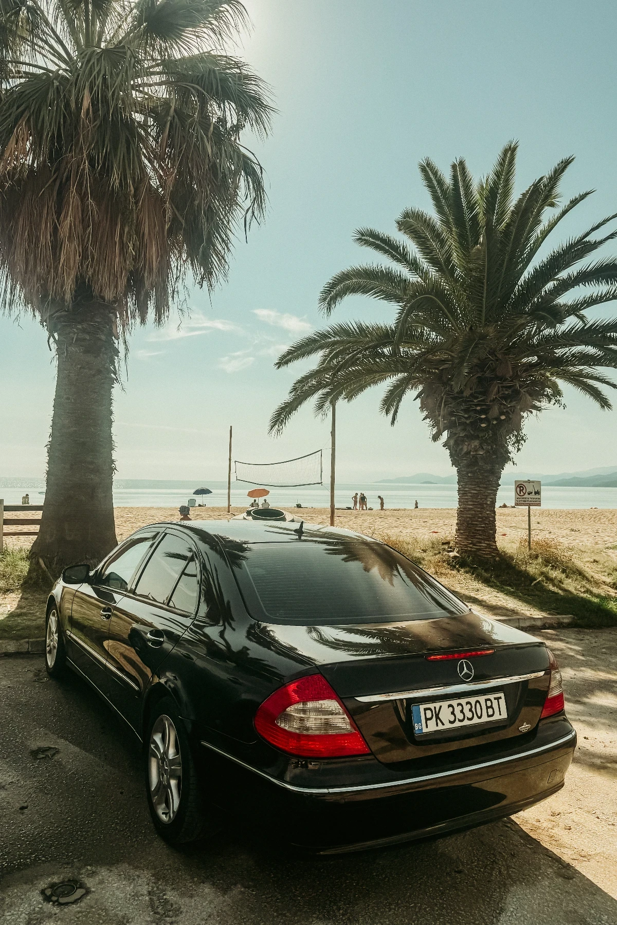 Mercedes-Benz E 280 3.0 V6 4Matic | Mobile.bg � ����������� 15