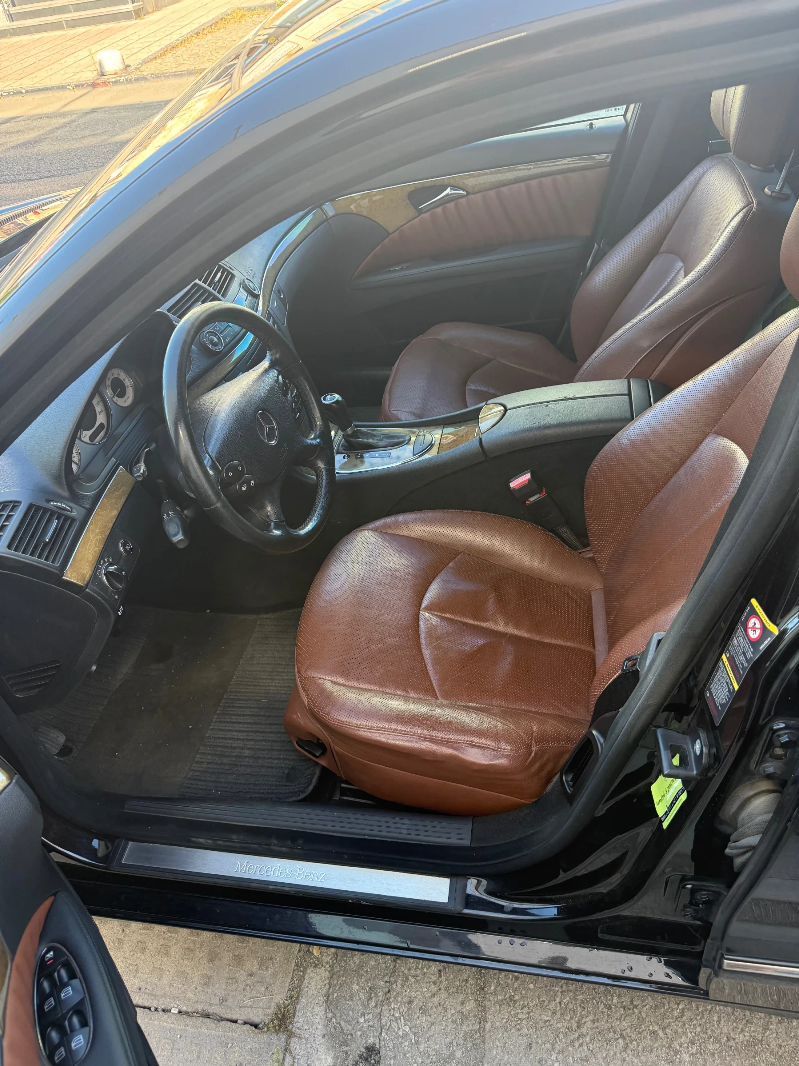 Mercedes-Benz E 280 3.0 V6 4Matic | Mobile.bg � ����������� 10