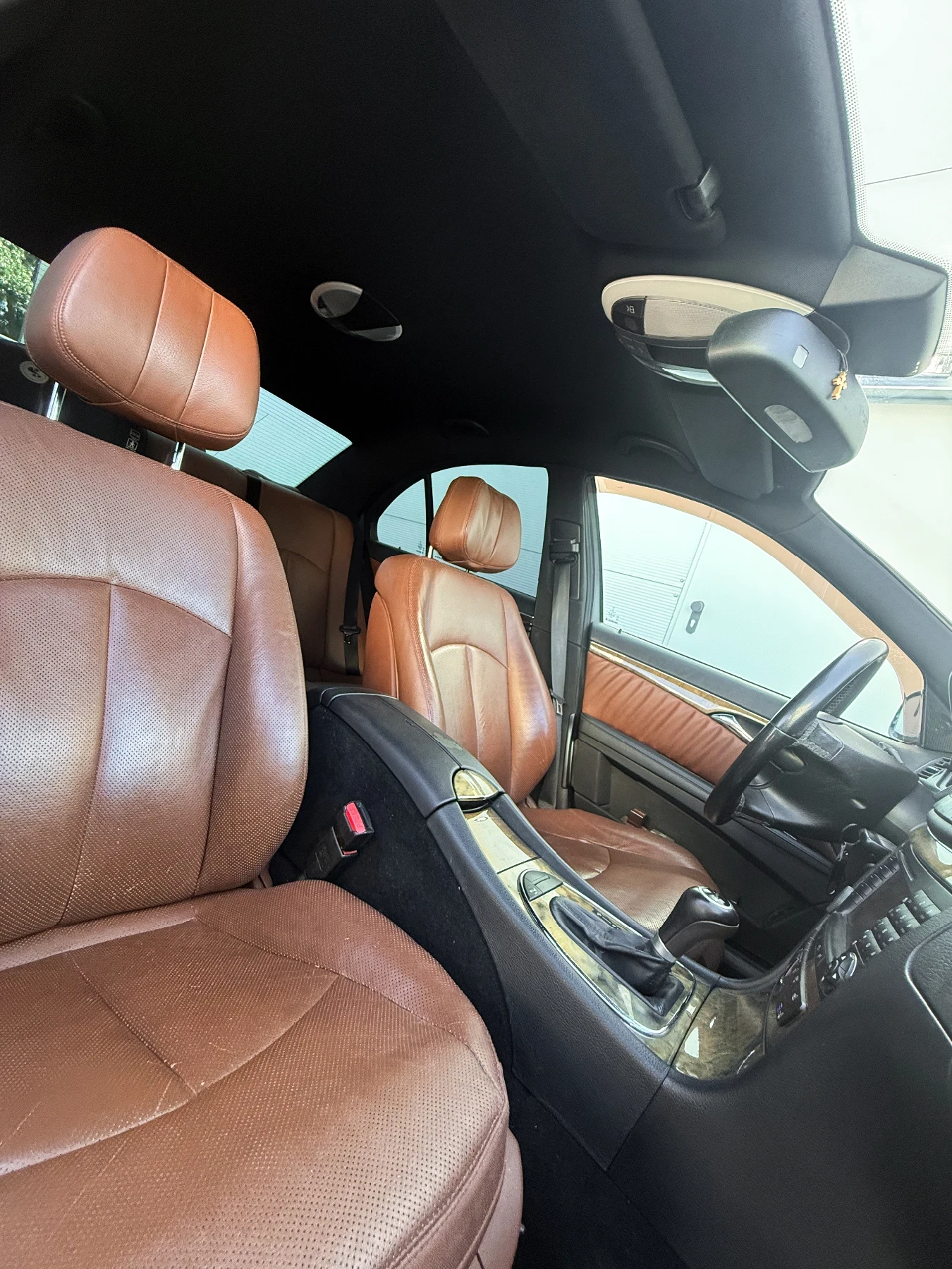 Mercedes-Benz E 280 3.0 V6 4Matic | Mobile.bg � ����������� 9