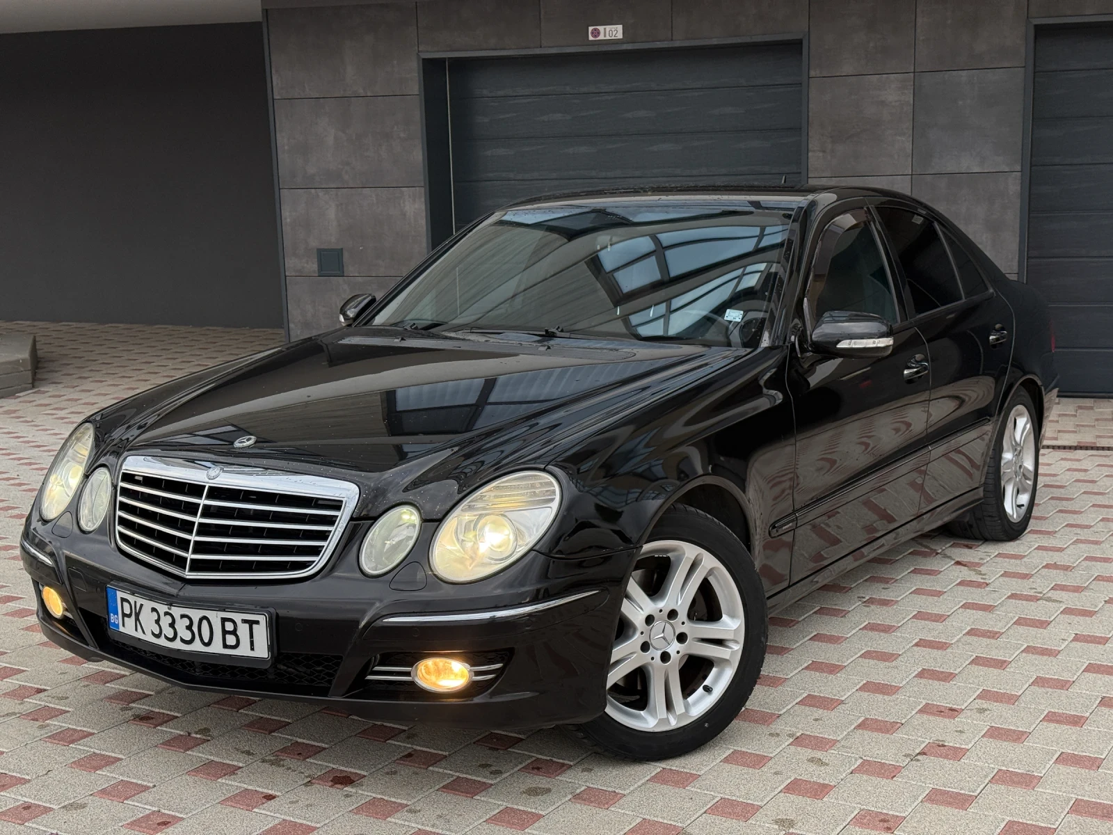 Mercedes-Benz E 280 3.0 V6 4Matic | Mobile.bg � ����������� 2