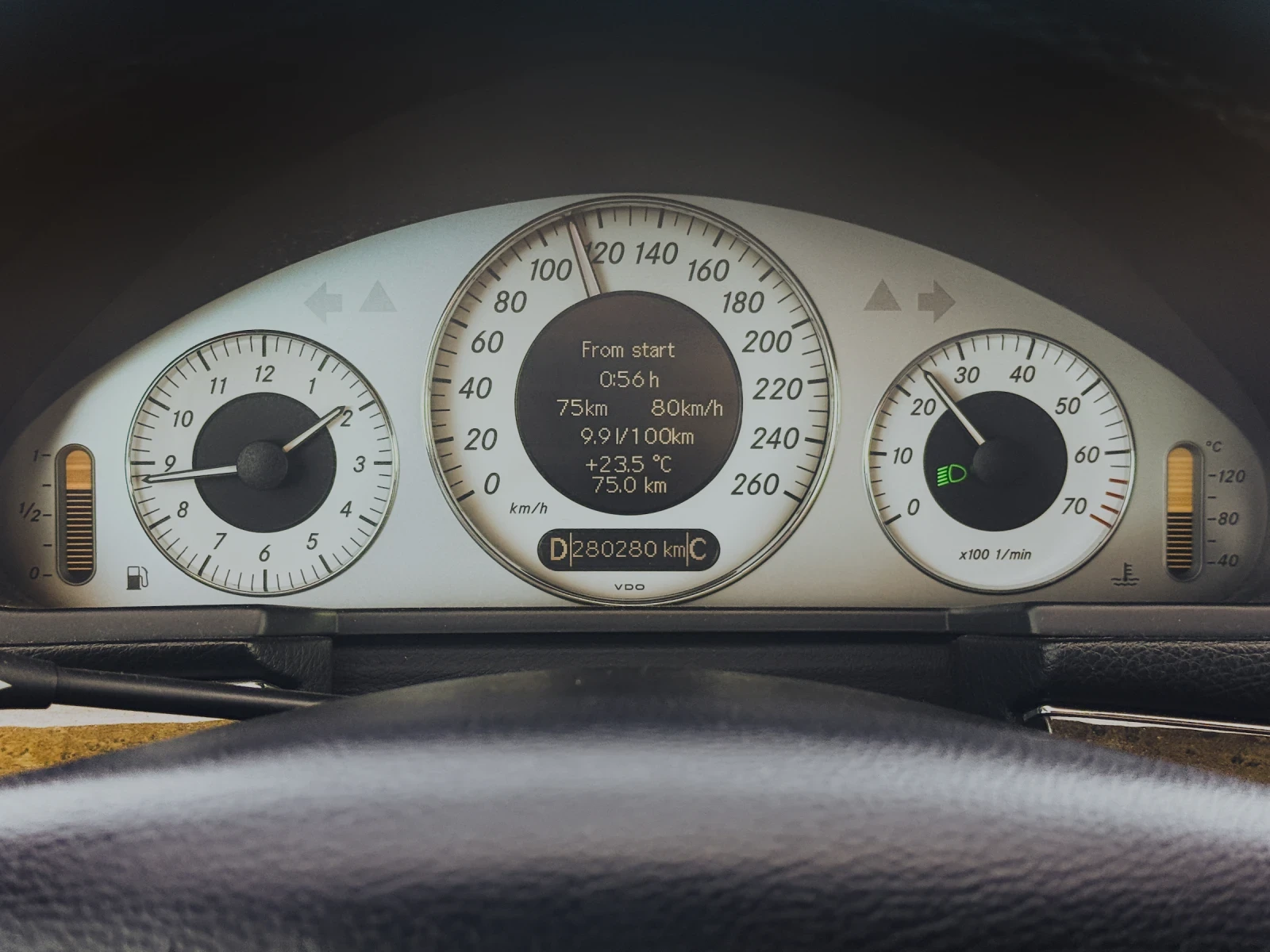 Mercedes-Benz E 280 3.0 V6 4Matic | Mobile.bg � ����������� 14