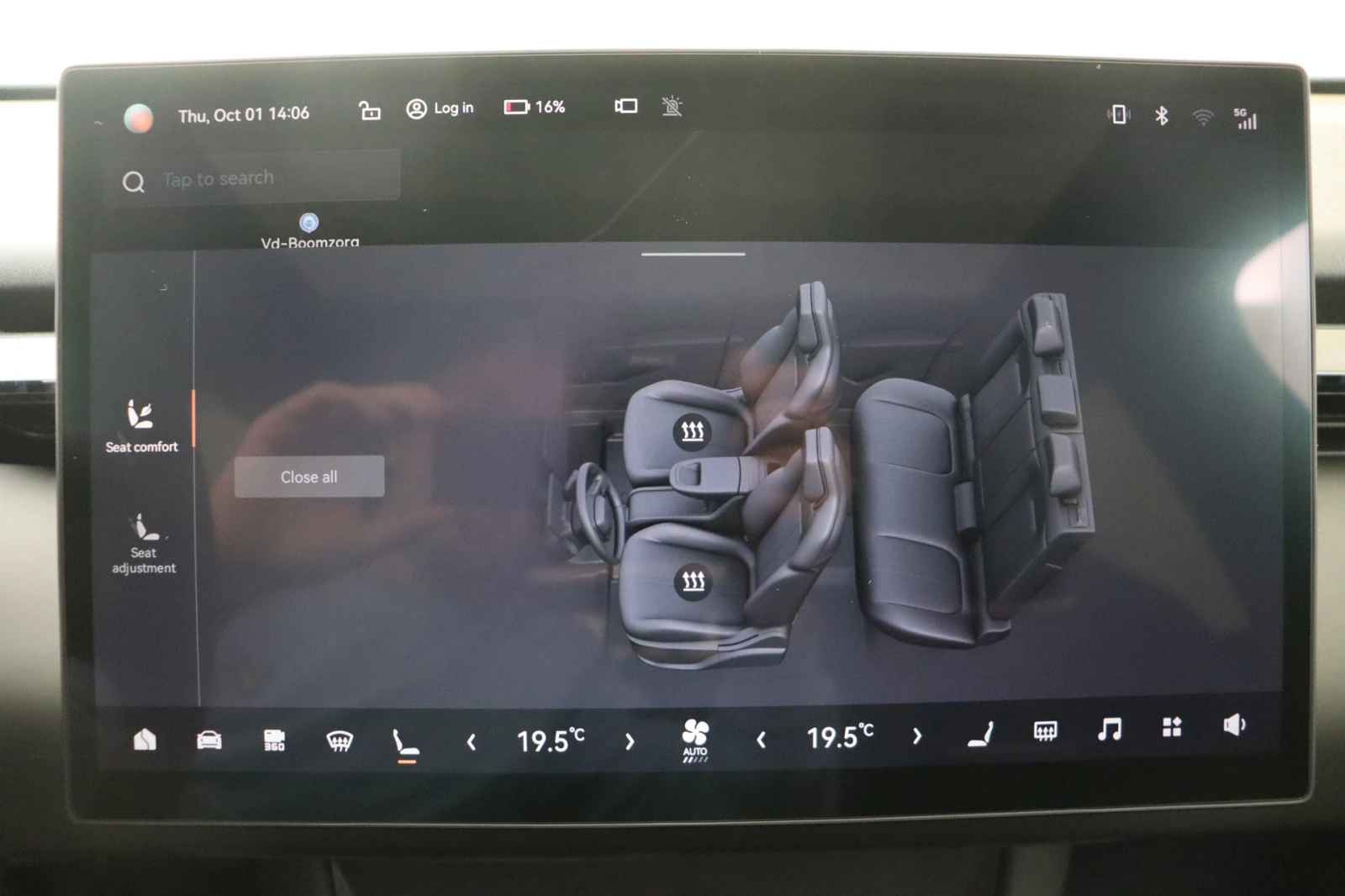 Zeekr X Long Range Leather LED Navi, снимка 11 - Автомобили и джипове - 56502179