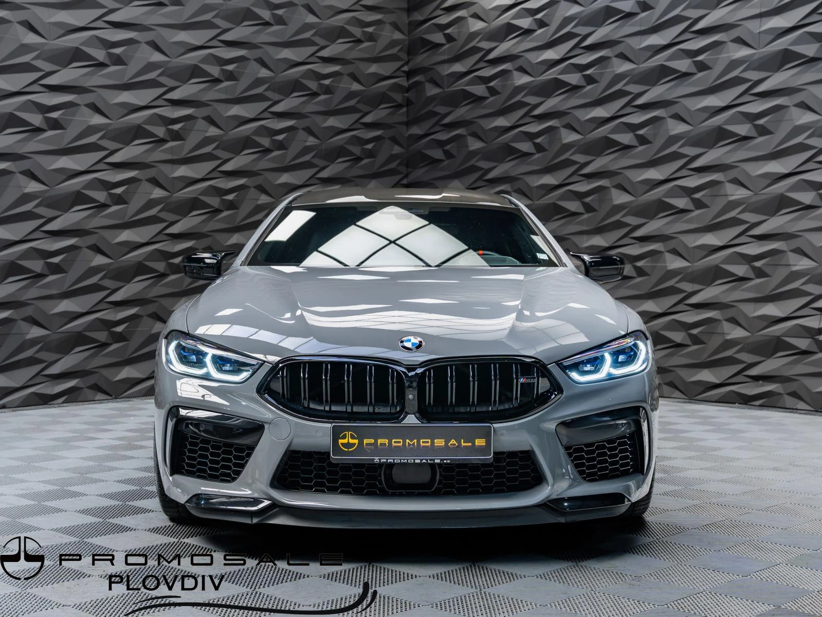BMW M8 COMPETITION* CARBON* AKRAPOVIC * B&W * HUD* 950HP* | Mobile.bg � ����������� 2