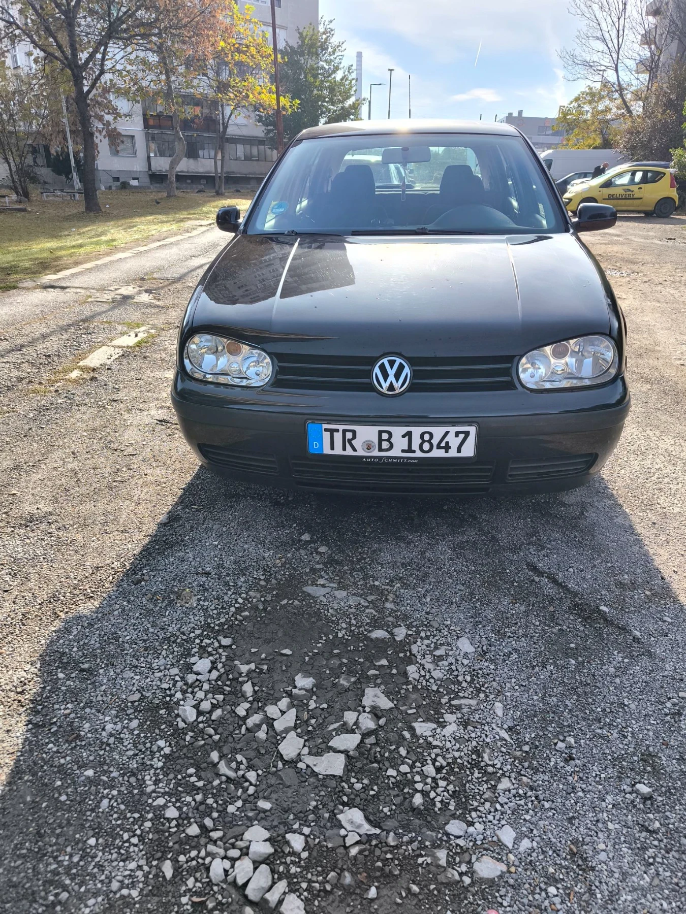 VW Golf Хечбег, снимка 8 - Автомобили и джипове - 56644424