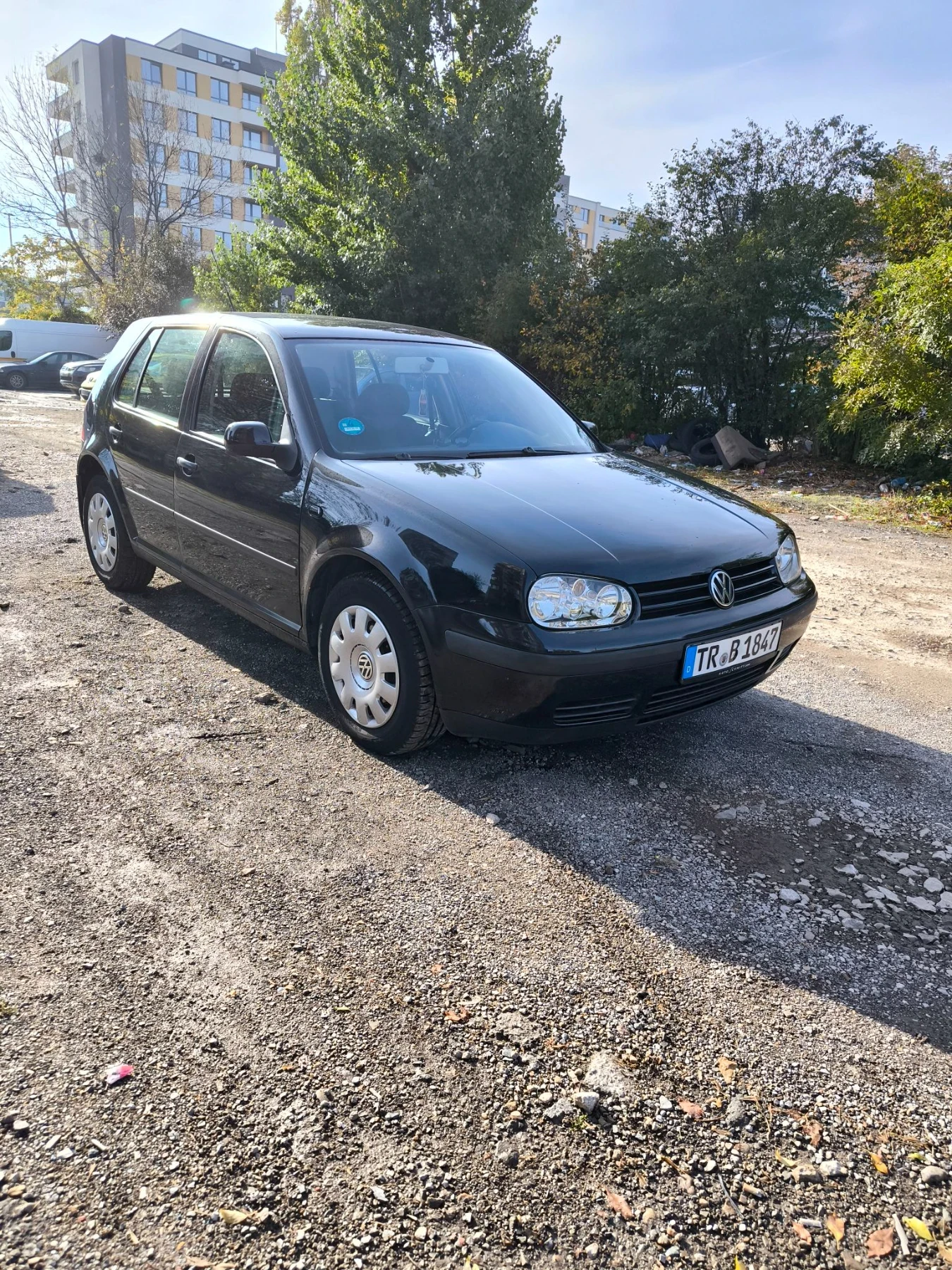 VW Golf Хечбег, снимка 7 - Автомобили и джипове - 56644424