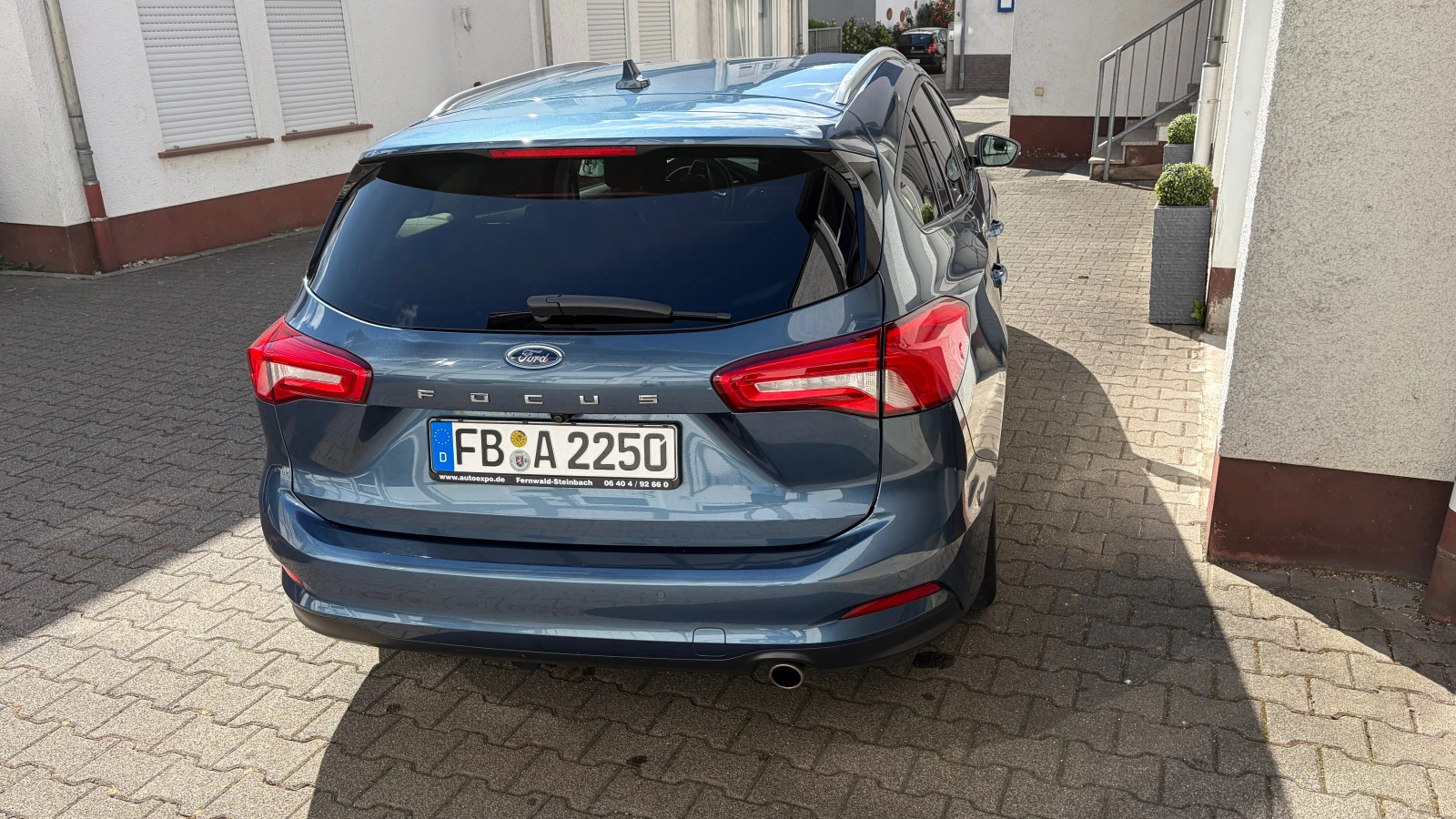 Ford Focus Titanium, снимка 5 - Автомобили и джипове - 56646569