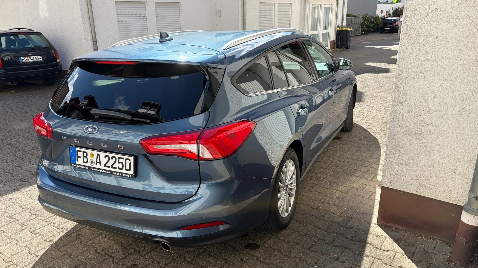 Ford Focus Titanium, снимка 6 - Автомобили и джипове - 56646569