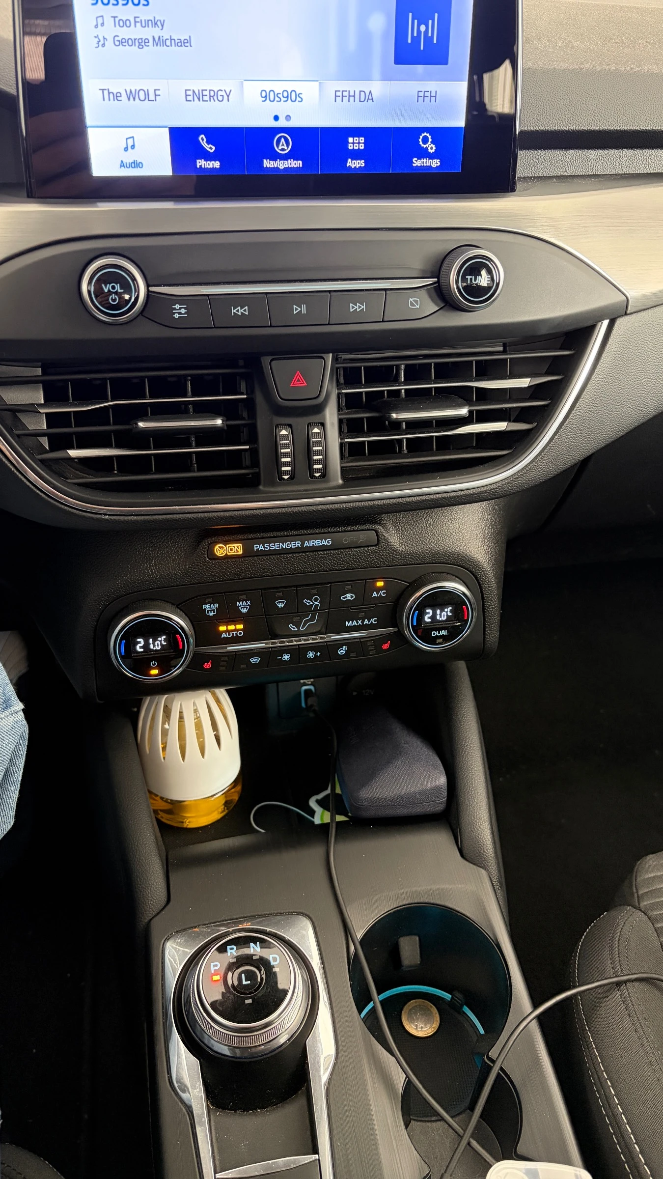Ford Focus Titanium, снимка 11 - Автомобили и джипове - 56646569