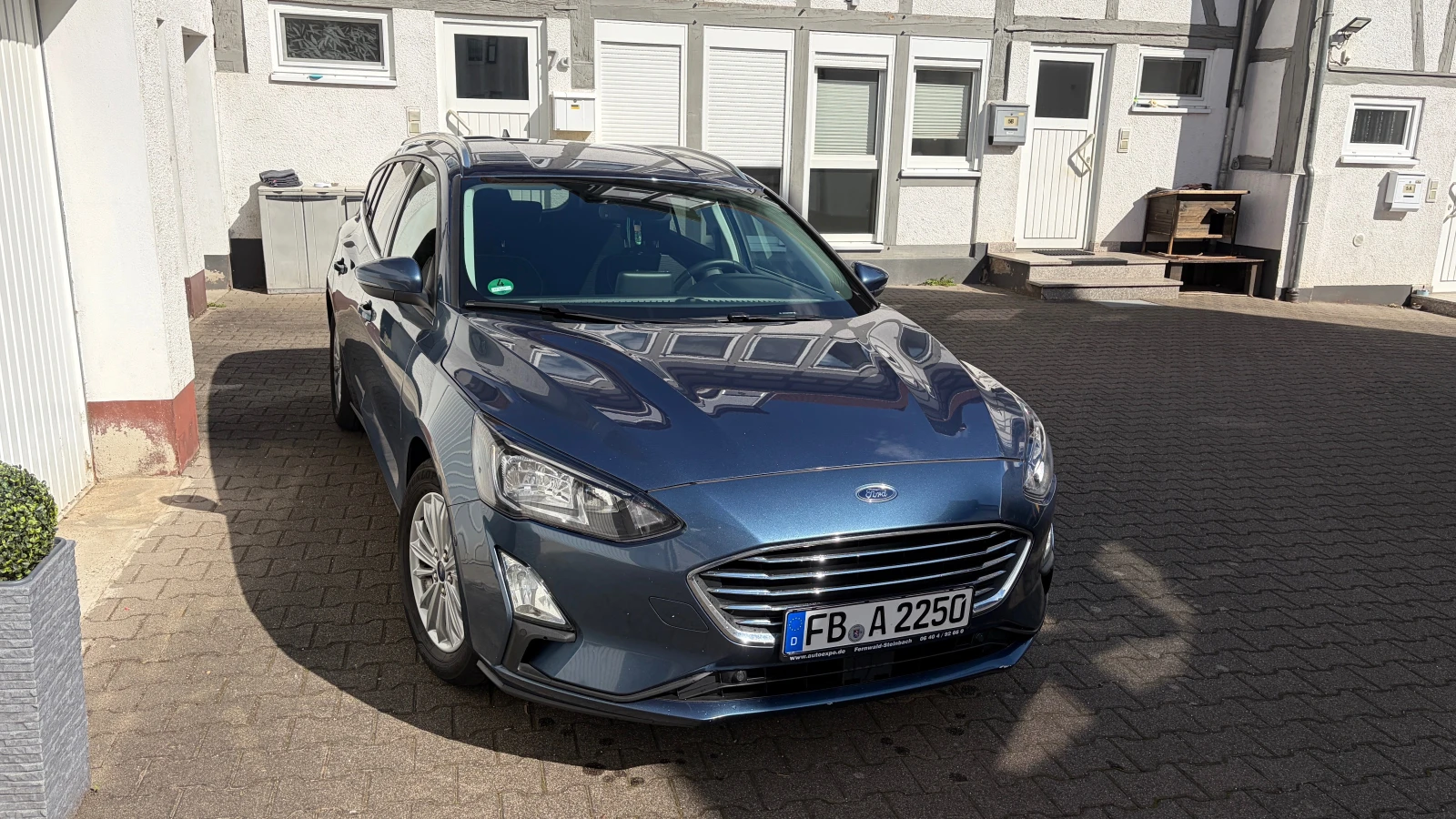 Ford Focus Titanium, снимка 3 - Автомобили и джипове - 56646569