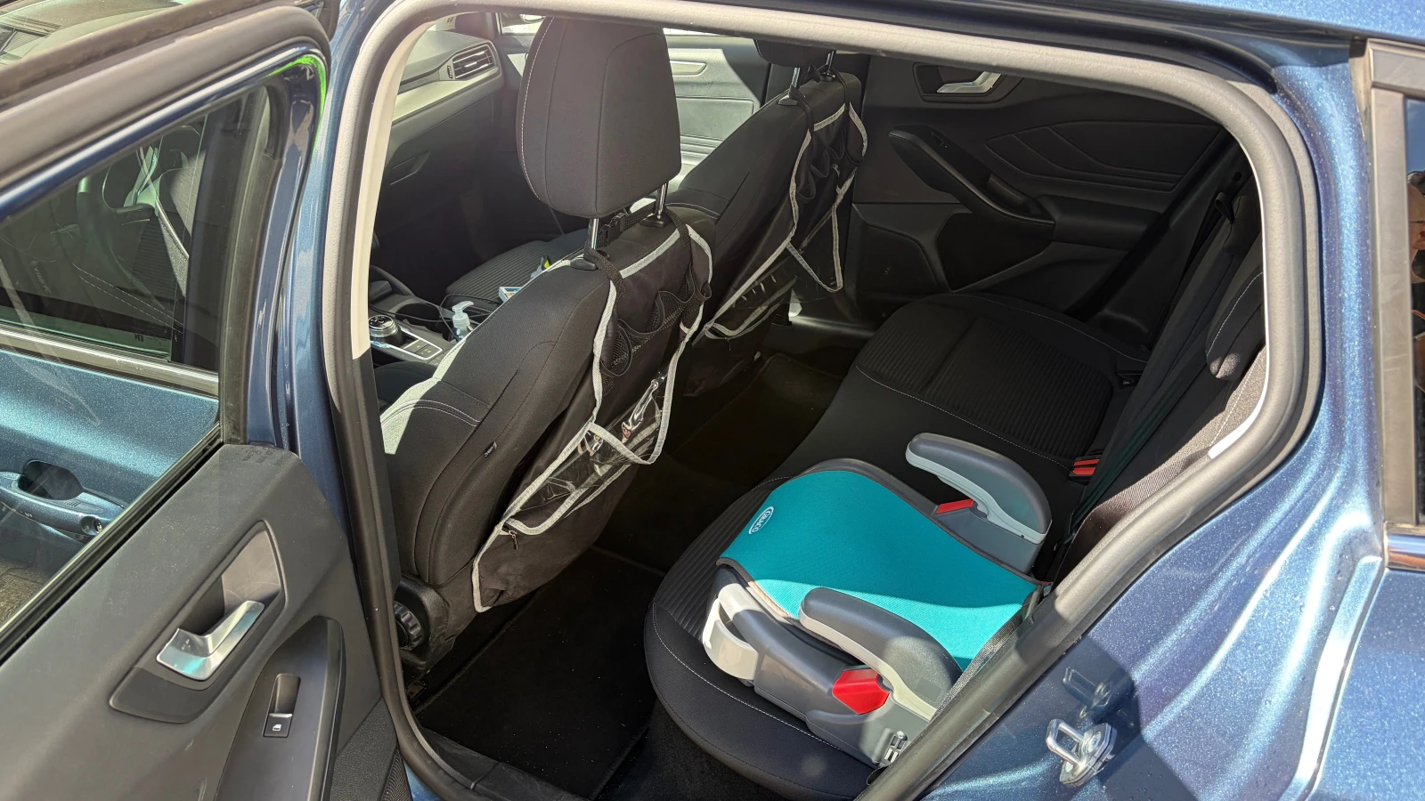 Ford Focus Titanium, снимка 8 - Автомобили и джипове - 56646569