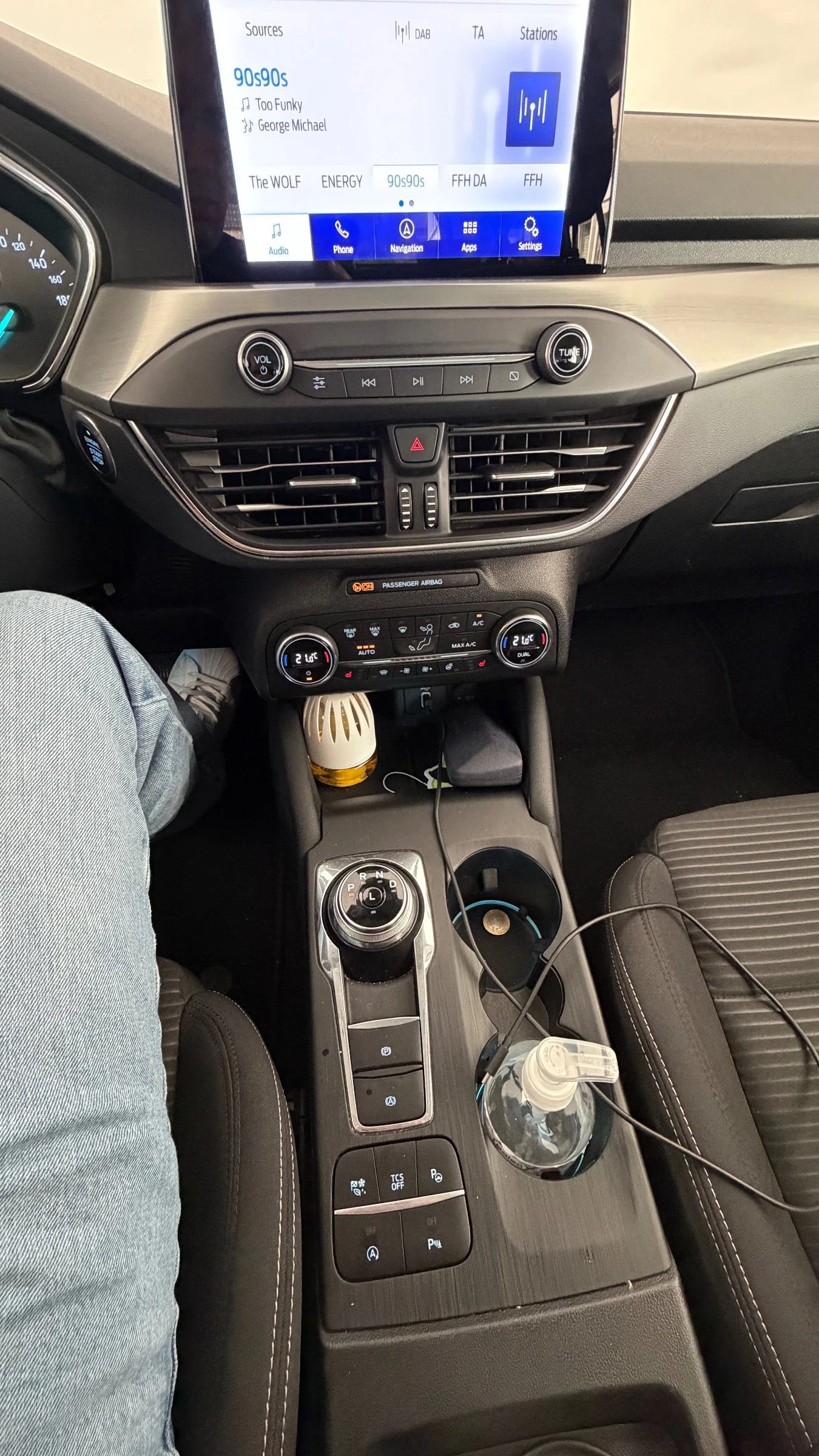 Ford Focus Titanium, снимка 12 - Автомобили и джипове - 56646569