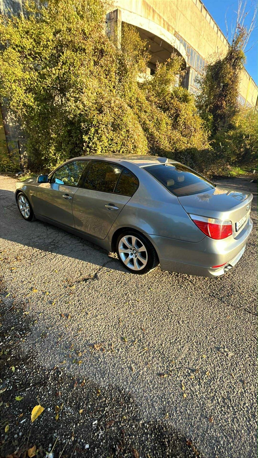 BMW 523, снимка 3 - Автомобили и джипове - 56727692