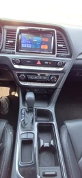 Hyundai Sonata 2.0i газ,подгряване,автопилот,Гаранция - изображение 7