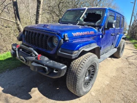 Jeep Wrangler 3бр JL Sahara 3.6 и 2.2d на части, снимка 1