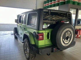 Jeep Wrangler JL Sahara 3.6 и 2.2d на части, снимка 8