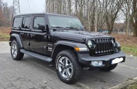 Jeep Wrangler JL Sahara 3.6 и 2.2d на части, снимка 1