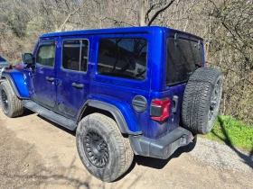 Jeep Wrangler 3бр JL Sahara 3.6 и 2.2d на части, снимка 2