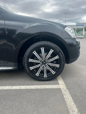 Mercedes-Benz ML 320, снимка 8