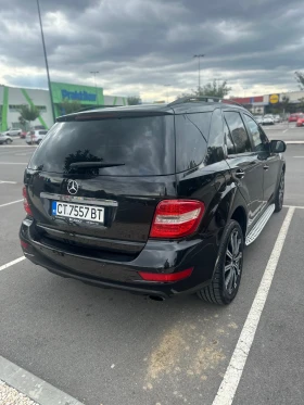 Mercedes-Benz ML 320, снимка 4