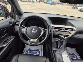 Lexus RX 450h RX450h F-sport Facelift Navi HUD ШВЕЙЦАРИЯ , снимка 11