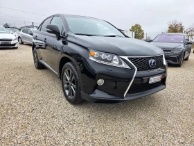 Lexus RX 450h RX450h F-sport Facelift Navi HUD ШВЕЙЦАРИЯ , снимка 4