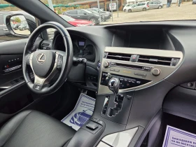 Lexus RX 450h RX450h F-sport Facelift Navi HUD ШВЕЙЦАРИЯ , снимка 12