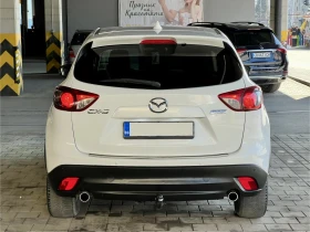 Mazda CX-5 2.2d SkyActive 4x4, снимка 4