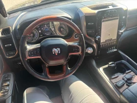 Dodge RAM 1500 Laramie Longhorn/OFF ROAD PACK/ОБДУХВАНЕ/ПАНОРАМА , снимка 9