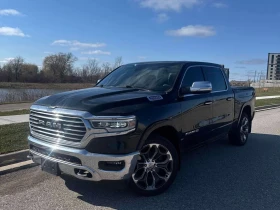 Dodge RAM 1500 Laramie Longhorn/OFF ROAD PACK/ОБДУХВАНЕ/ПАНОРАМА , снимка 1