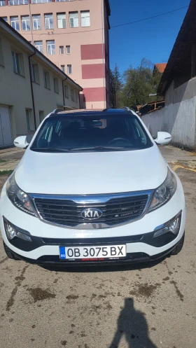 Kia Sportage 2013, снимка 1