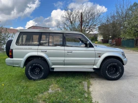 Mitsubishi Pajero, снимка 2