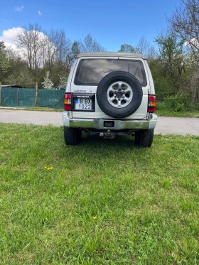Mitsubishi Pajero, снимка 6